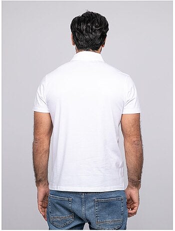 Polo manches courtes pacirax