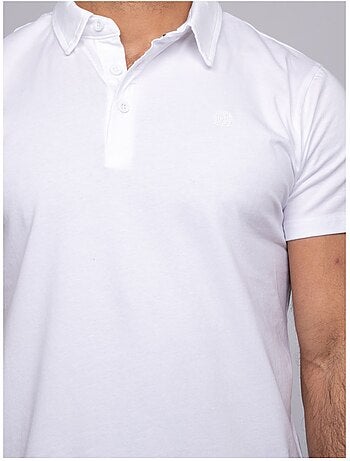 Polo manches courtes pacirax