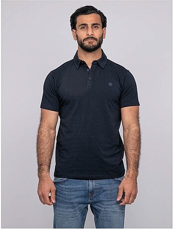 Polo manches courtes pacirax