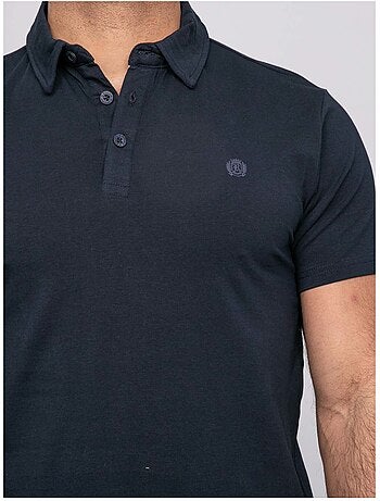 Polo manches courtes pacirax