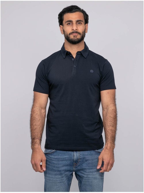 Polo manches courtes pacirax - Kiabi