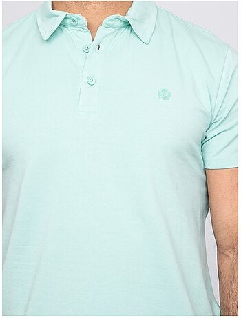 Polo manches courtes pacirax