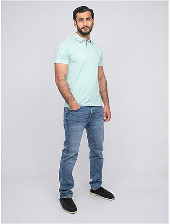 Polo manches courtes pacirax
