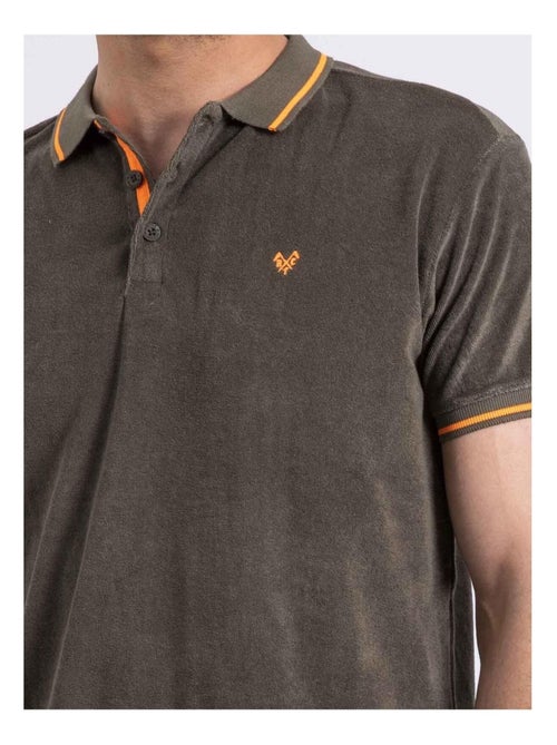 Polo manches courtes pamedi - Kiabi Polo manches courtes pamedi - Kiabi