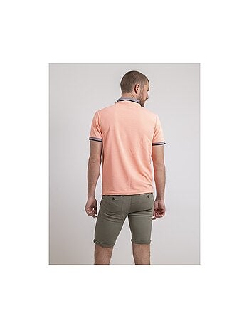 Polo manches courtes pepateo