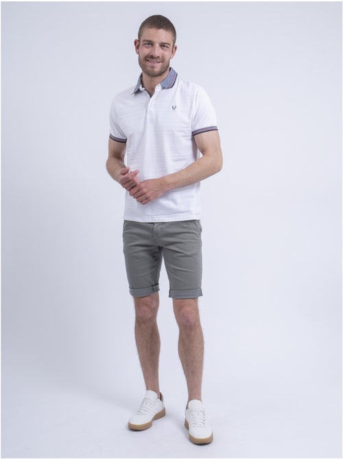 Polo manches courtes pimalik - Kiabi