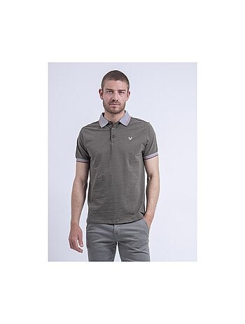 Polo manches courtes pimalik