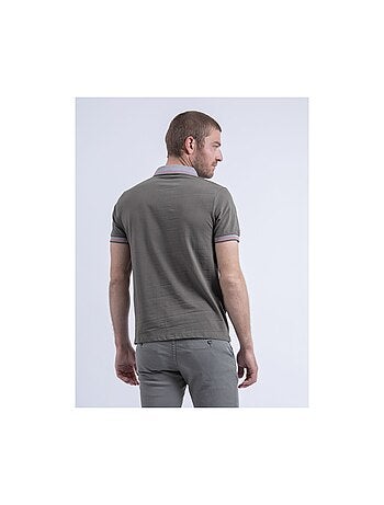 Polo manches courtes pimalik