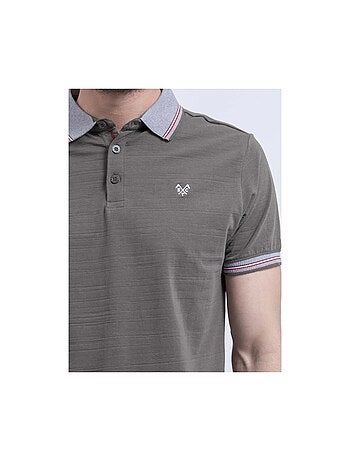 Polo manches courtes pimalik