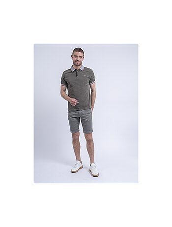 Polo manches courtes pimalik