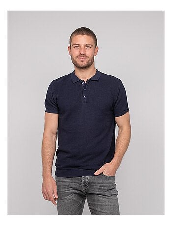 Polo manches courtes pur coton artak