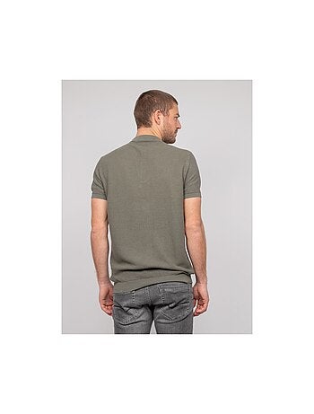 Polo manches courtes pur coton artak