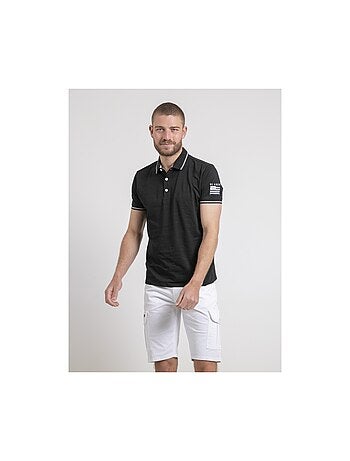 Polo manches courtes pwenn