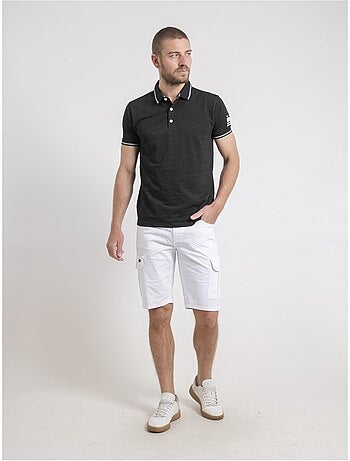 Polo manches courtes pwenn