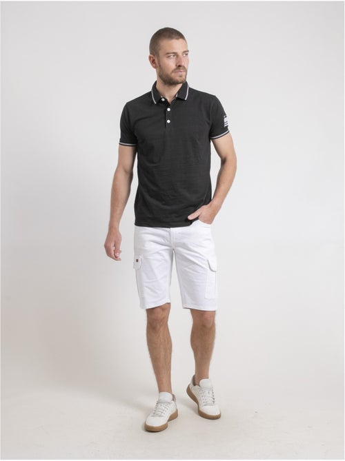 Polo manches courtes pwenn - Kiabi Polo manches courtes pwenn - Kiabi