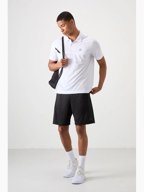 Polo manches courtes tommy - Kiabi Polo manches courtes tommy - Kiabi