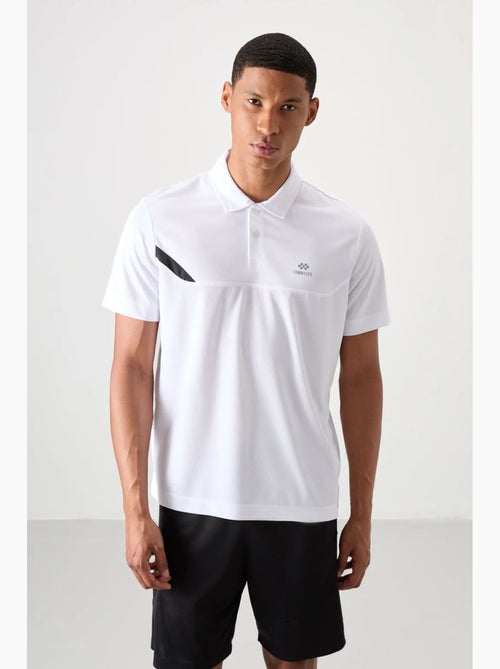 Polo manches courtes tommy - Kiabi Polo manches courtes tommy - Kiabi