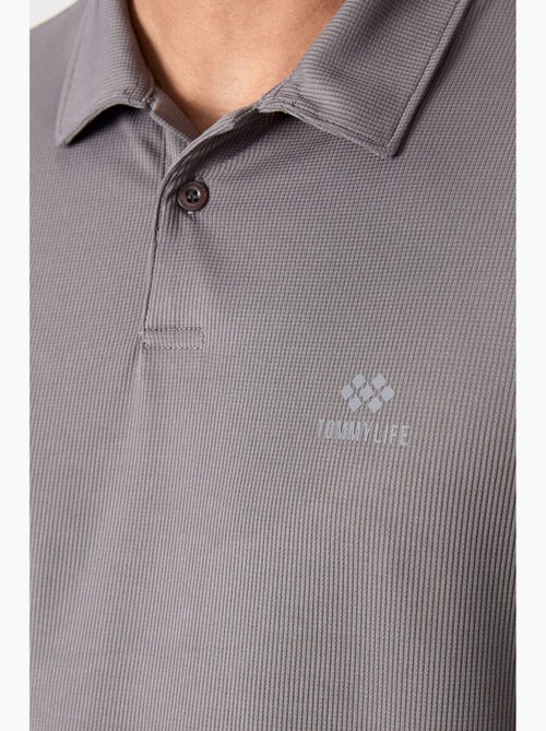 Polo manches courtes tommy - Kiabi Polo manches courtes tommy - Kiabi