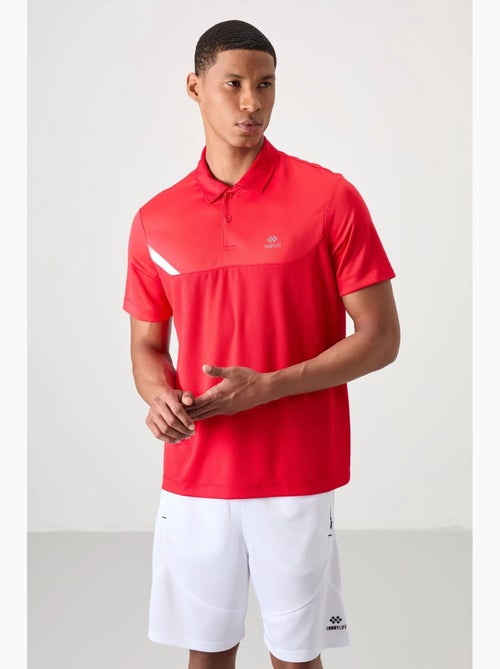 Polo manches courtes tommy - Kiabi