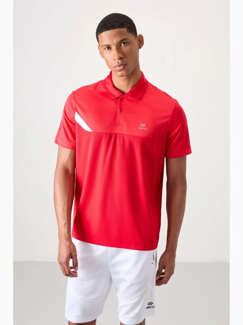 Polo manches courtes tommy - Kiabi