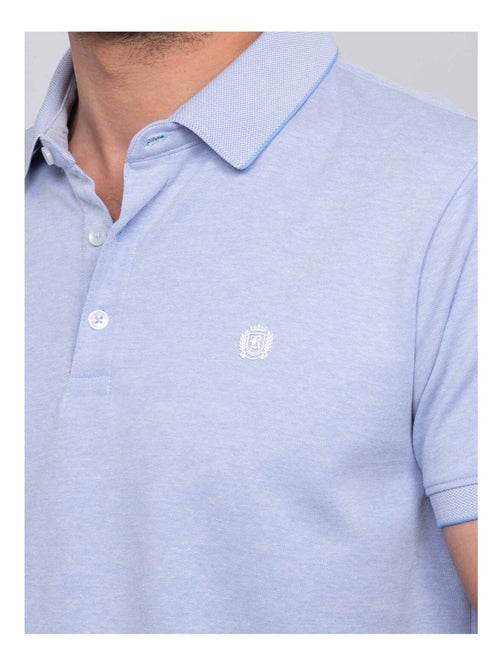 Polo manches courtes uni polokai - Kiabi