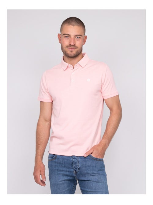 Polo manches courtes uni polokai - Kiabi