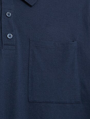 Polo manches longues - So Easy