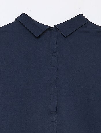 Polo manches longues - So Easy