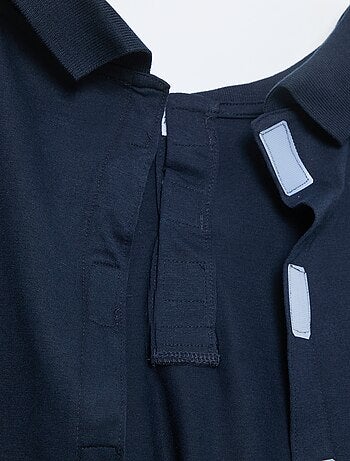 Polo manches longues - So Easy