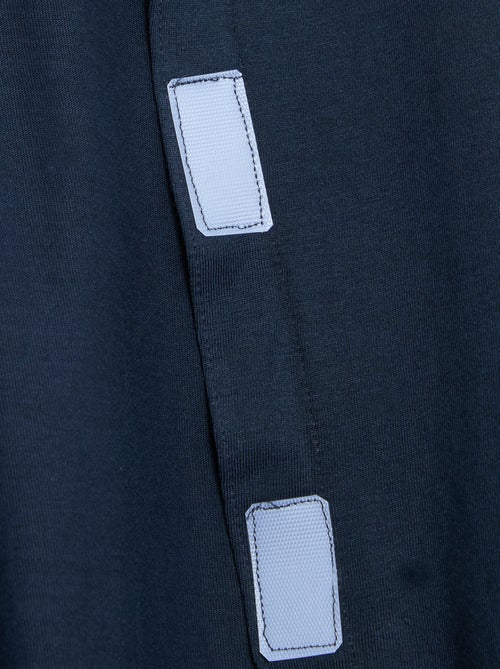 Polo manches longues - So Easy - Kiabi