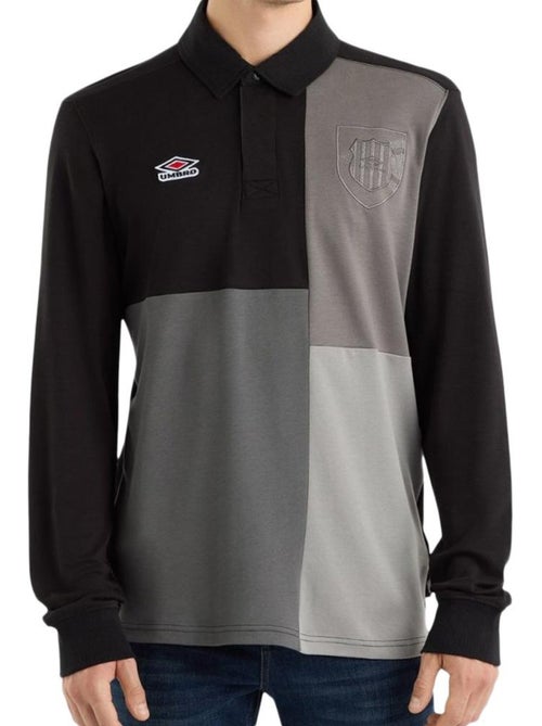 Polo Manches Longues Homme Umbro - Kiabi Polo Manches Longues Homme Umbro - Kiabi