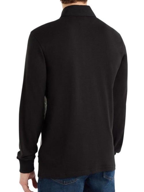 Polo Manches Longues Homme Umbro - Kiabi Polo Manches Longues Homme Umbro - Kiabi