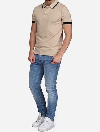 Polo met bies - Bill Tornade