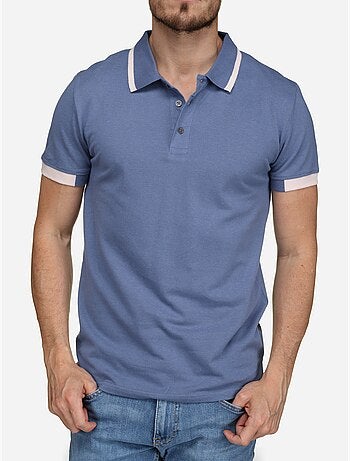 Polo met bies - Bill Tornade