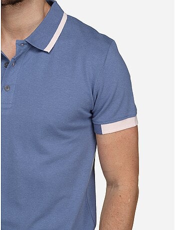 Polo met bies - Bill Tornade