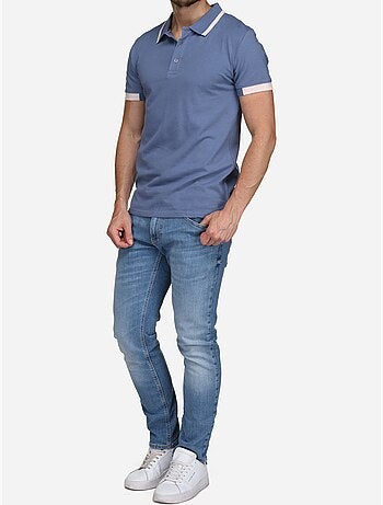 Polo met bies - Bill Tornade