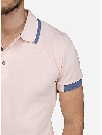 Polo met bies - Bill Tornade