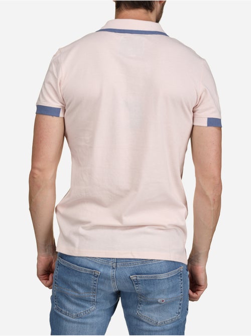 Polo met bies - Bill Tornade - Kiabi Polo met bies - Bill Tornade - Kiabi