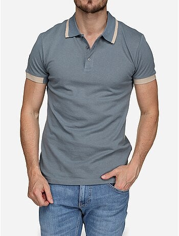 Polo met bies - Bill Tornade