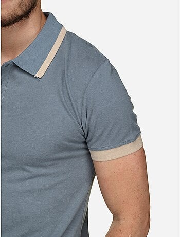 Polo met bies - Bill Tornade