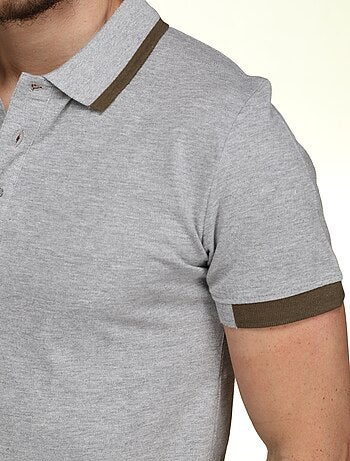 Polo met bies - Bill Tornade