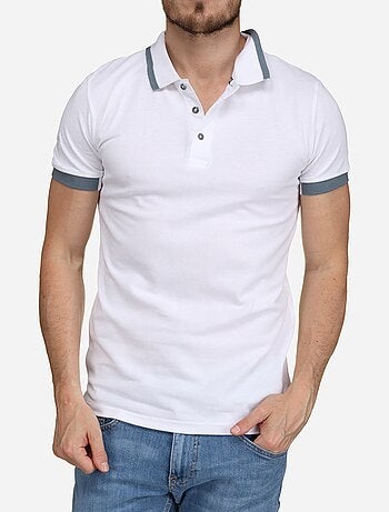 Polo met bies - Bill Tornade