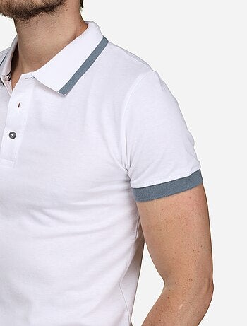 Polo met bies - Bill Tornade