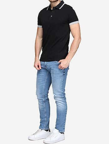 Polo met bies - Bill Tornade