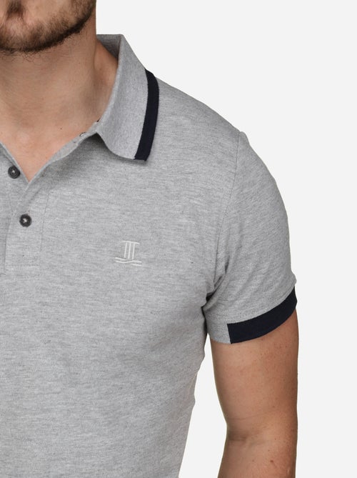 Polo met bies - Torrente - Kiabi Polo met bies - Torrente - Kiabi