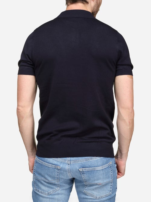 Polo met knoop - Frilivin - Kiabi Polo met knoop - Frilivin - Kiabi