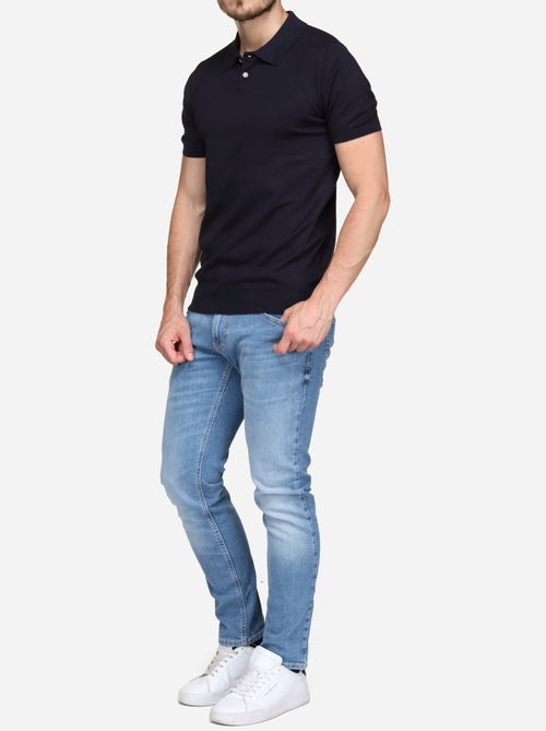 Polo met knoop - Frilivin - Kiabi Polo met knoop - Frilivin - Kiabi