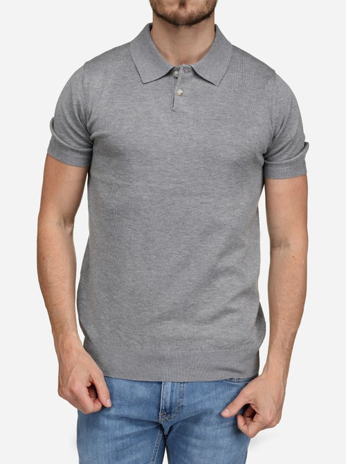 Polo met knoop - Frilivin - Kiabi Polo met knoop - Frilivin - Kiabi