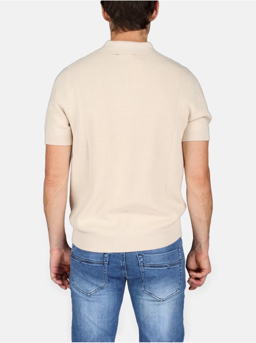 Polo met knoopkraag - Kenzarro - Kiabi Polo met knoopkraag - Kenzarro - Kiabi