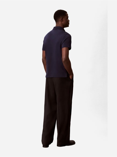 Polo met korte mouwen - Calvin Klein - Kiabi Polo met korte mouwen - Calvin Klein - Kiabi